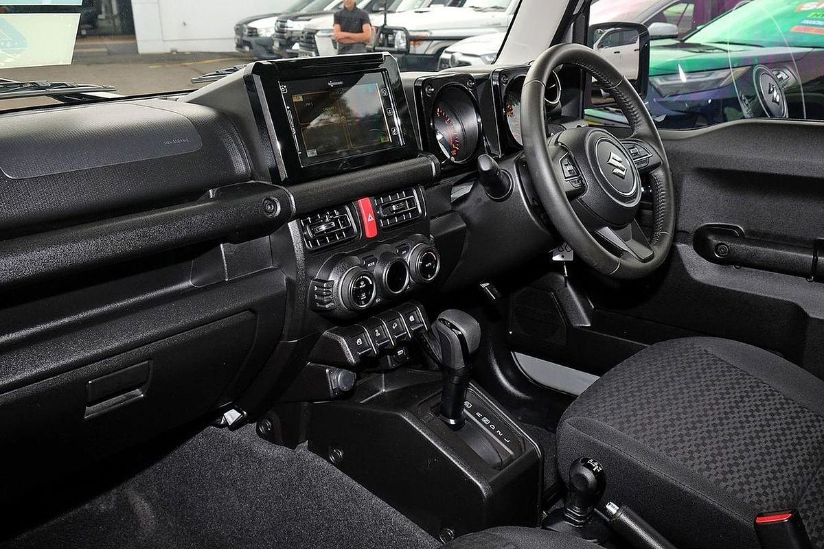 2024 Suzuki Jimny GLX GJ