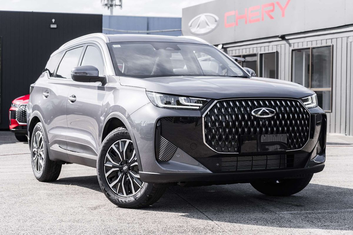 2026 Chery Tiggo 7 Ultimate T32