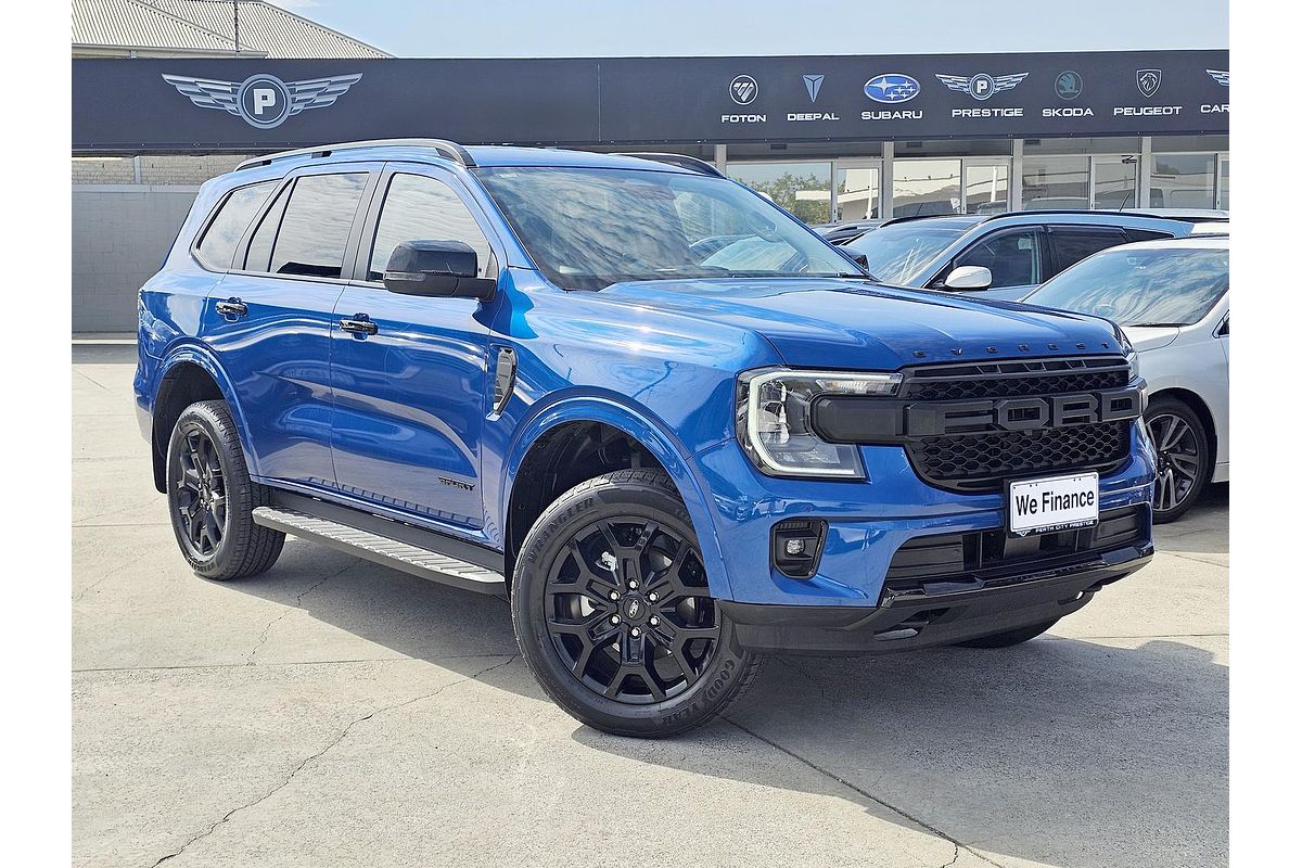 2024 Ford Everest Sport 2.0L