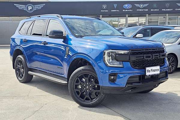 2024 Ford Everest Sport 2.0L