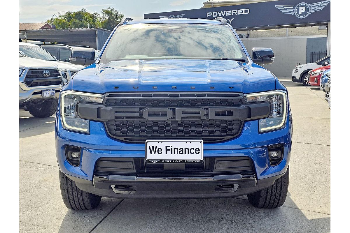 2024 Ford Everest Sport 2.0L