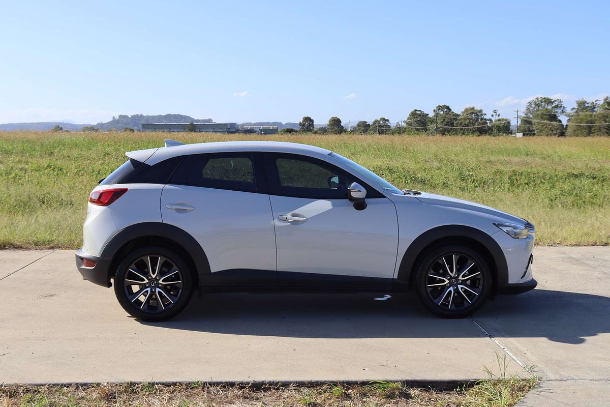 2017 Mazda CX-3 S TOURING (FWD) DK