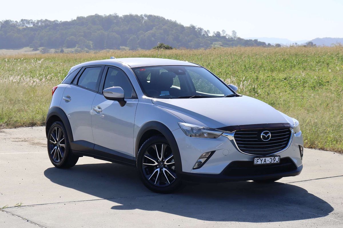 2017 Mazda CX-3 S TOURING (FWD) DK