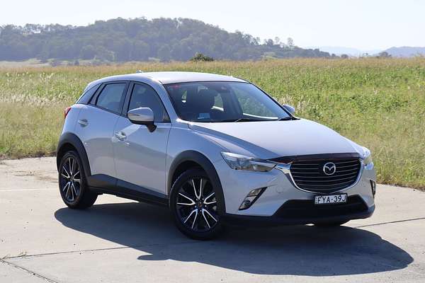 2017 Mazda CX-3 S TOURING (FWD) DK