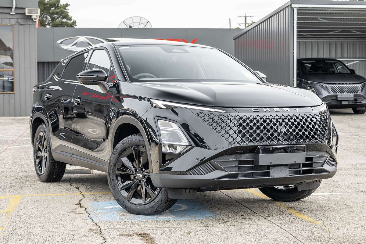 2026 Chery C5 Ultimate