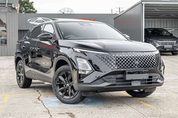 2026 Chery C5 Ultimate