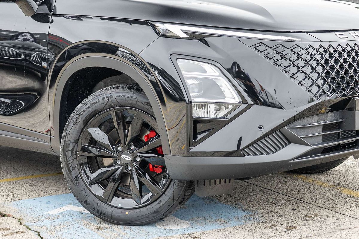 2026 Chery C5 Ultimate