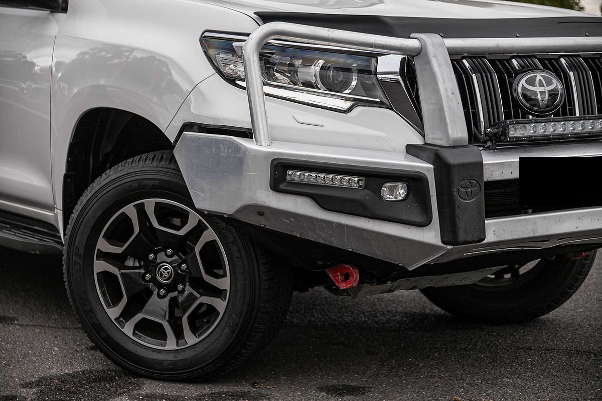 2018 Toyota Landcruiser Prado GXL GDJ150R