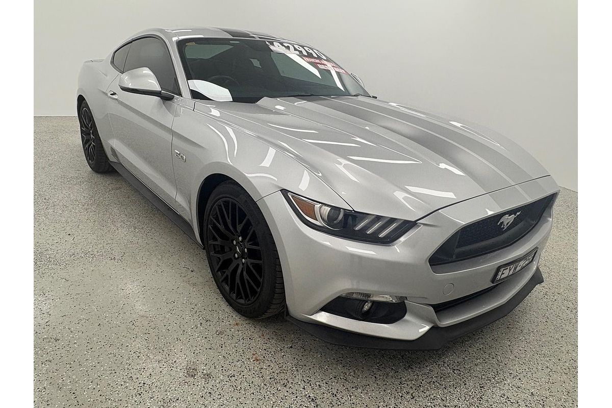 2017 Ford Mustang FASTBACK GT 5.0 V8 FM MY17