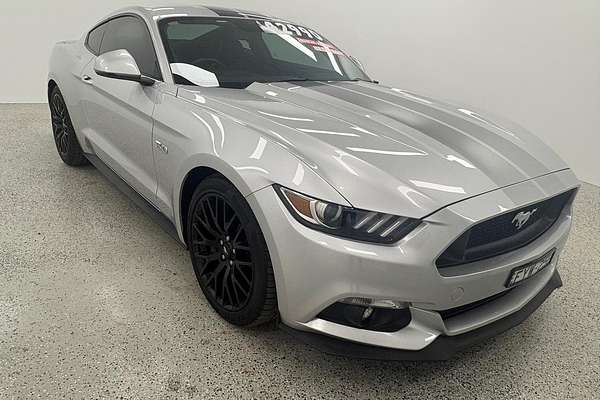 2017 Ford Mustang FASTBACK GT 5.0 V8 FM MY17