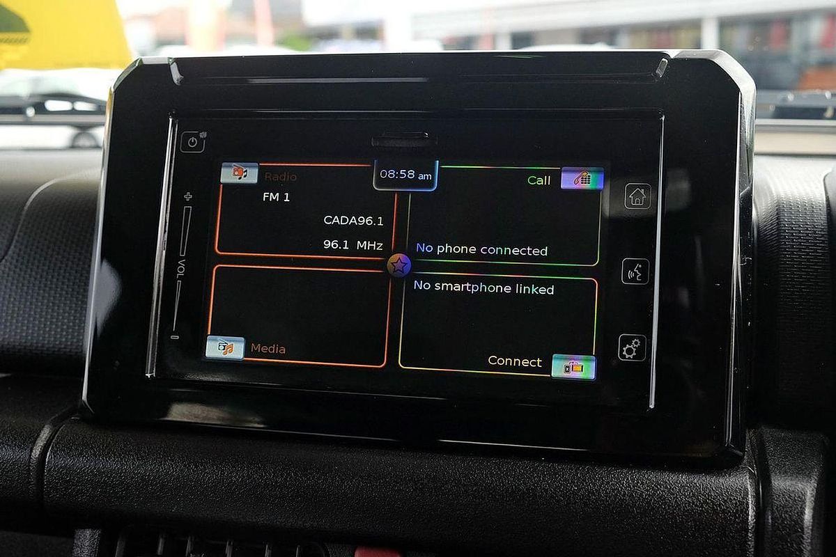 2024 Suzuki Jimny GLX GJ