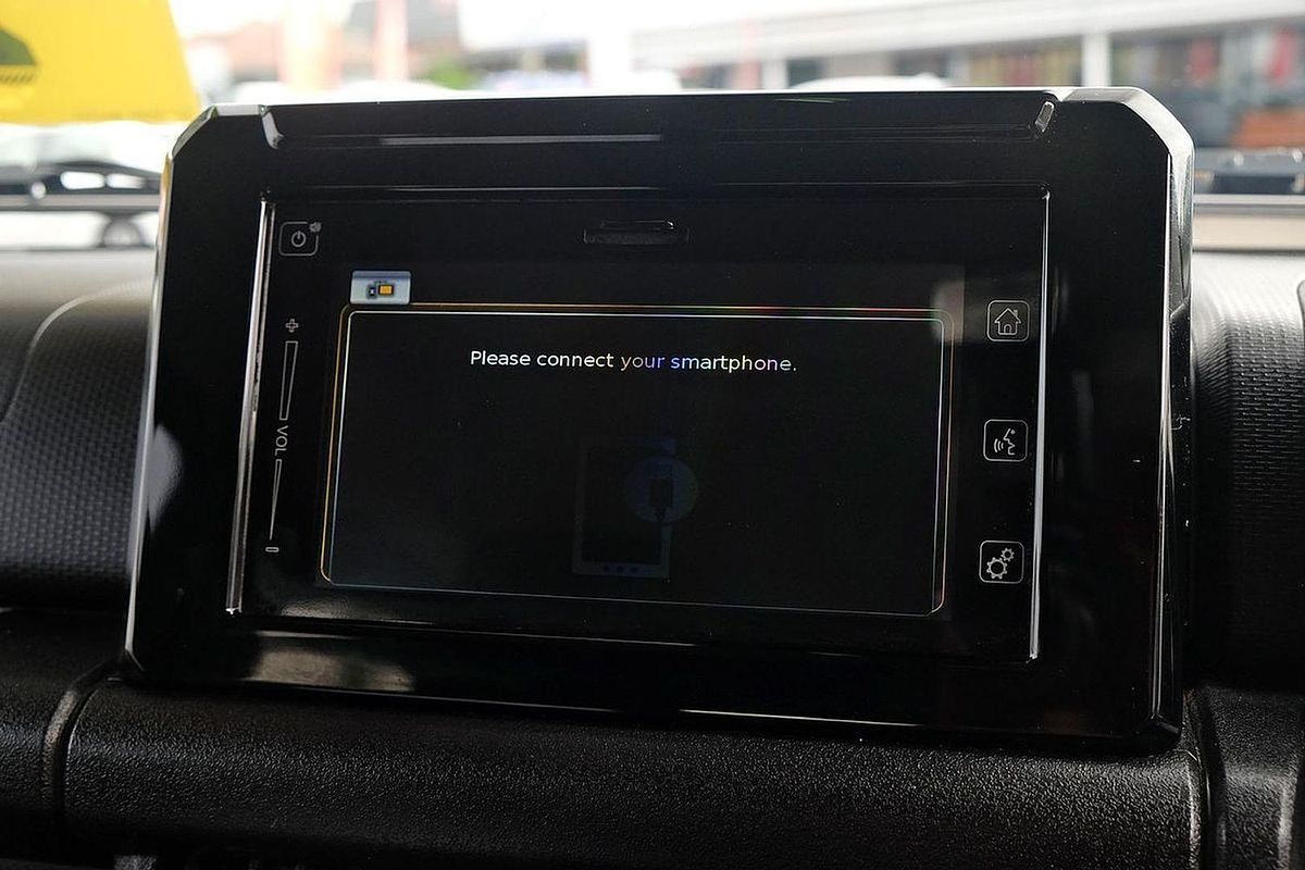 2024 Suzuki Jimny GLX GJ