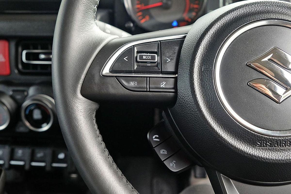 2024 Suzuki Jimny GLX GJ