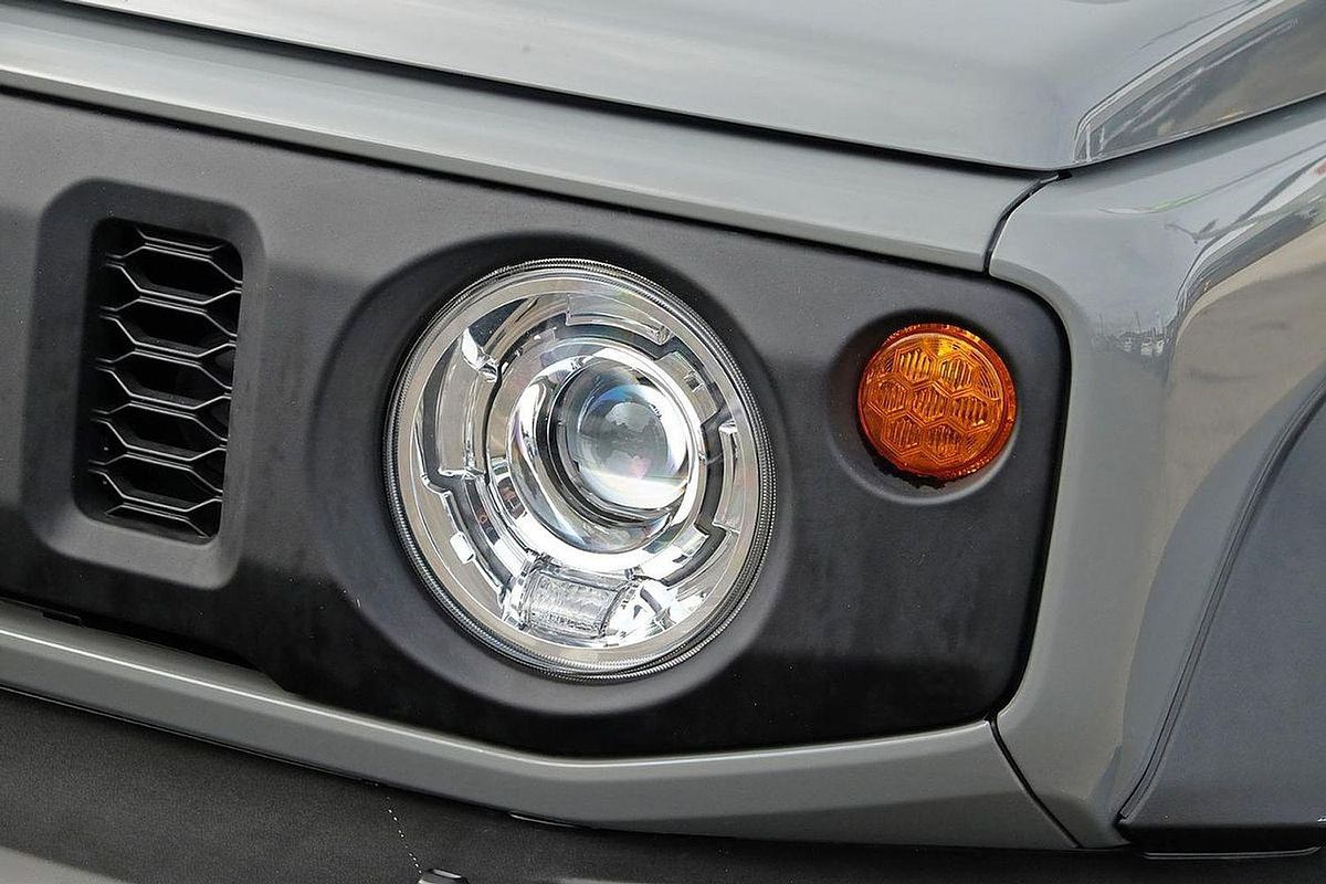 2024 Suzuki Jimny GLX GJ