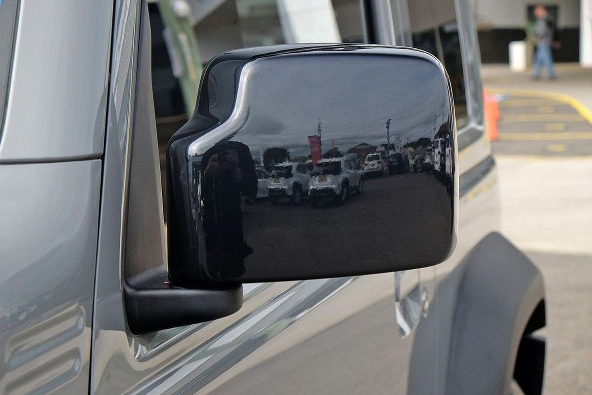 2024 Suzuki Jimny GLX GJ