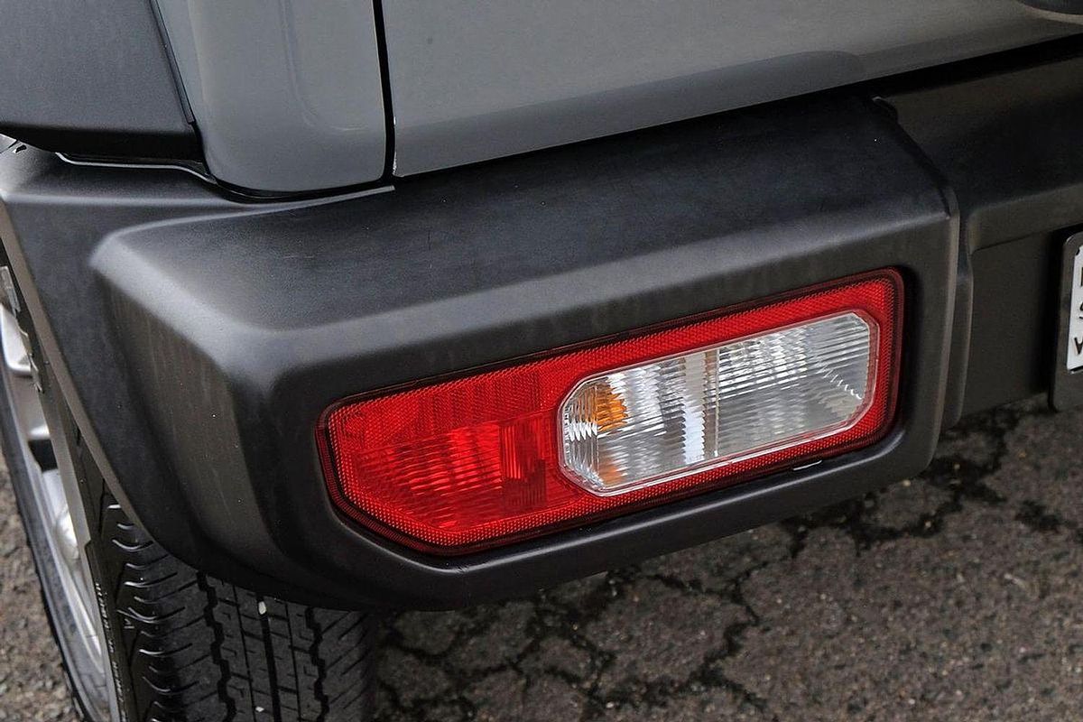 2024 Suzuki Jimny GLX GJ