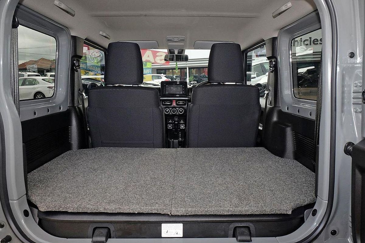 2024 Suzuki Jimny GLX GJ