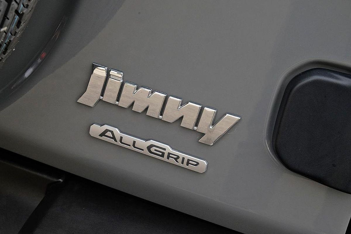 2024 Suzuki Jimny GLX GJ