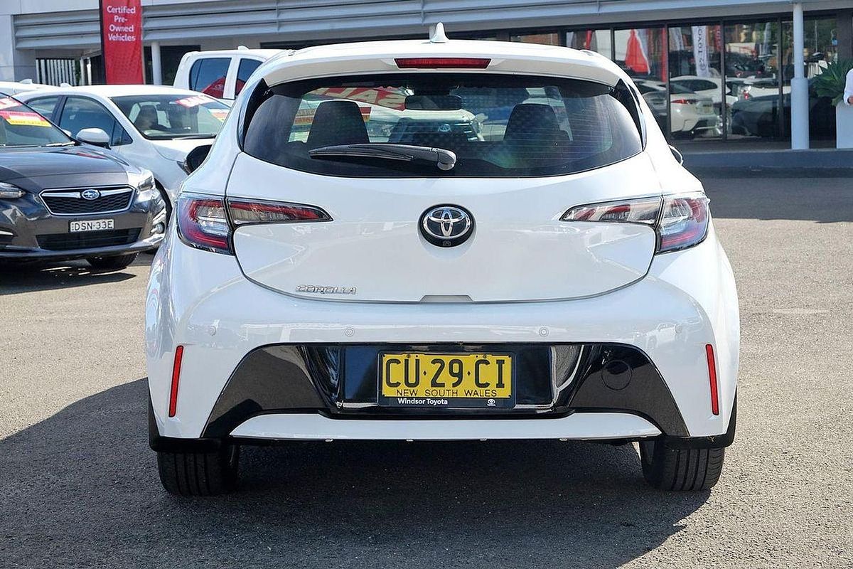 2019 Toyota Corolla Ascent Sport MZEA12R