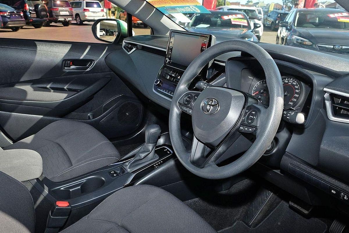 2019 Toyota Corolla Ascent Sport MZEA12R