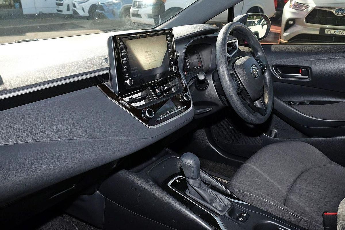 2019 Toyota Corolla Ascent Sport MZEA12R