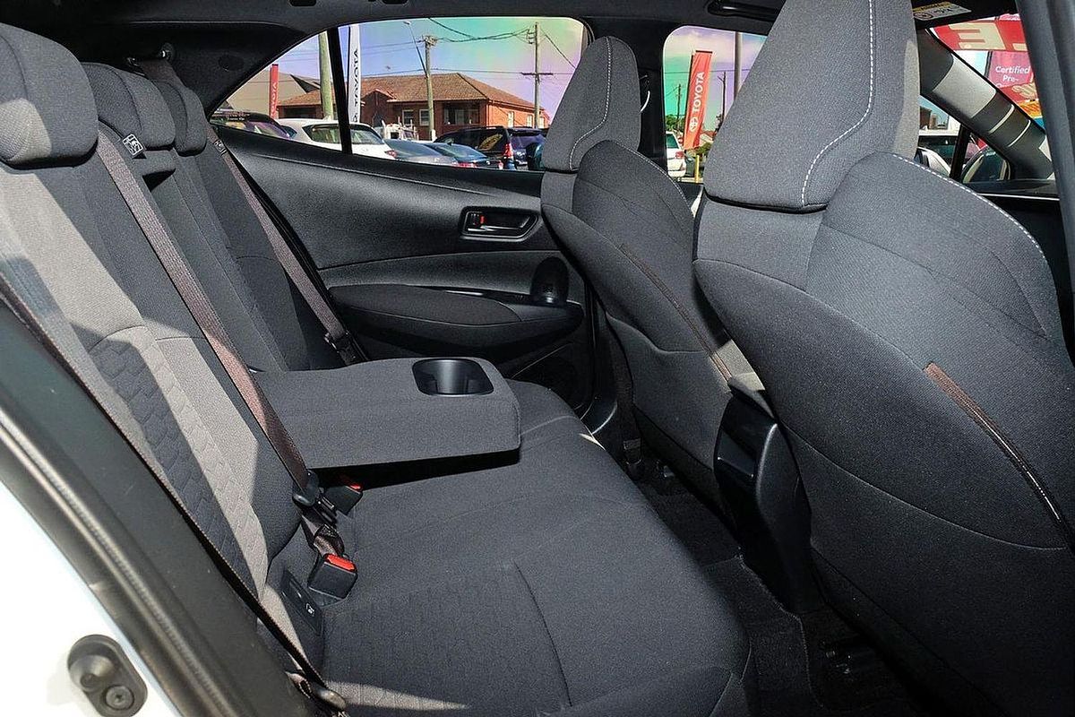 2019 Toyota Corolla Ascent Sport MZEA12R