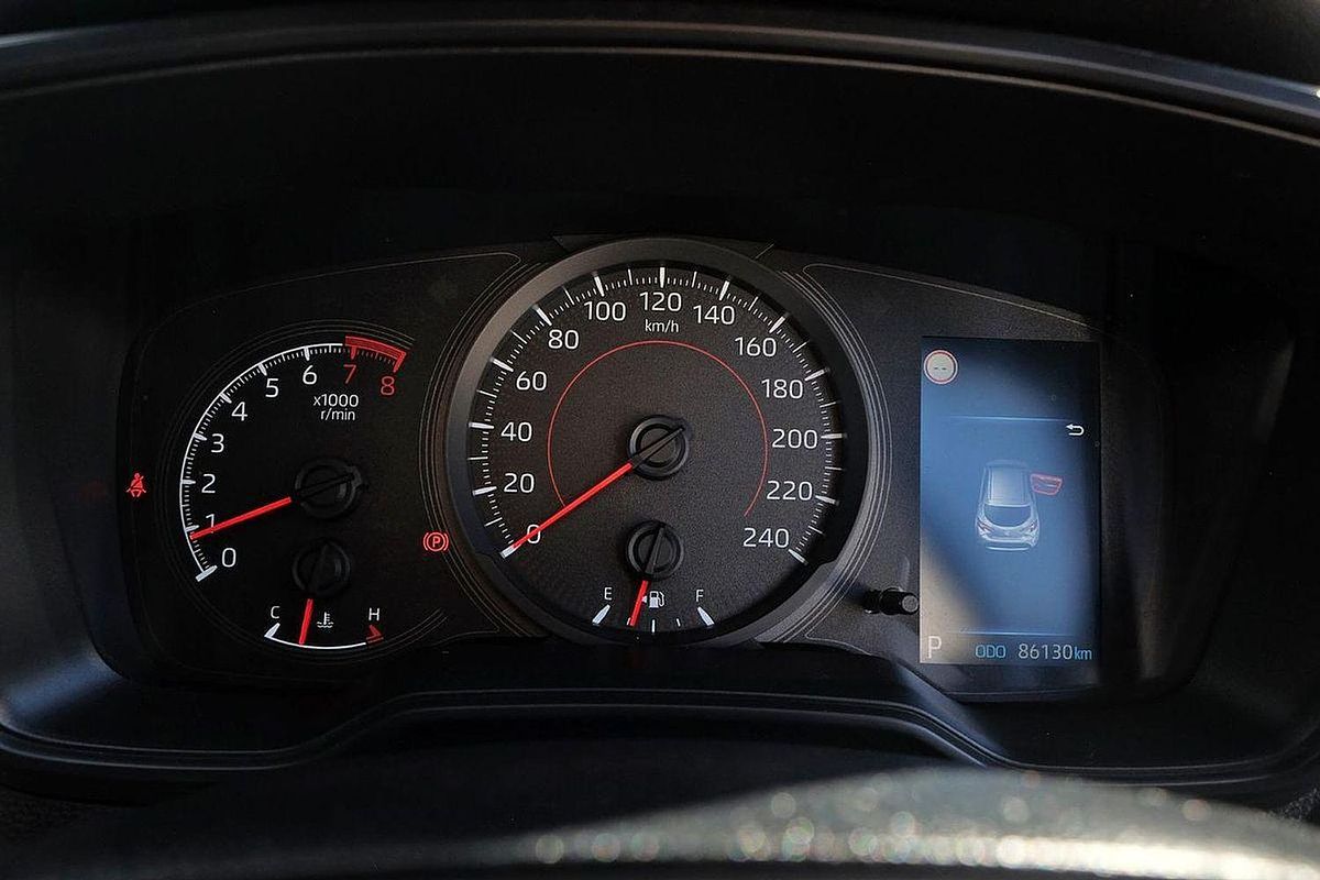 2019 Toyota Corolla Ascent Sport MZEA12R