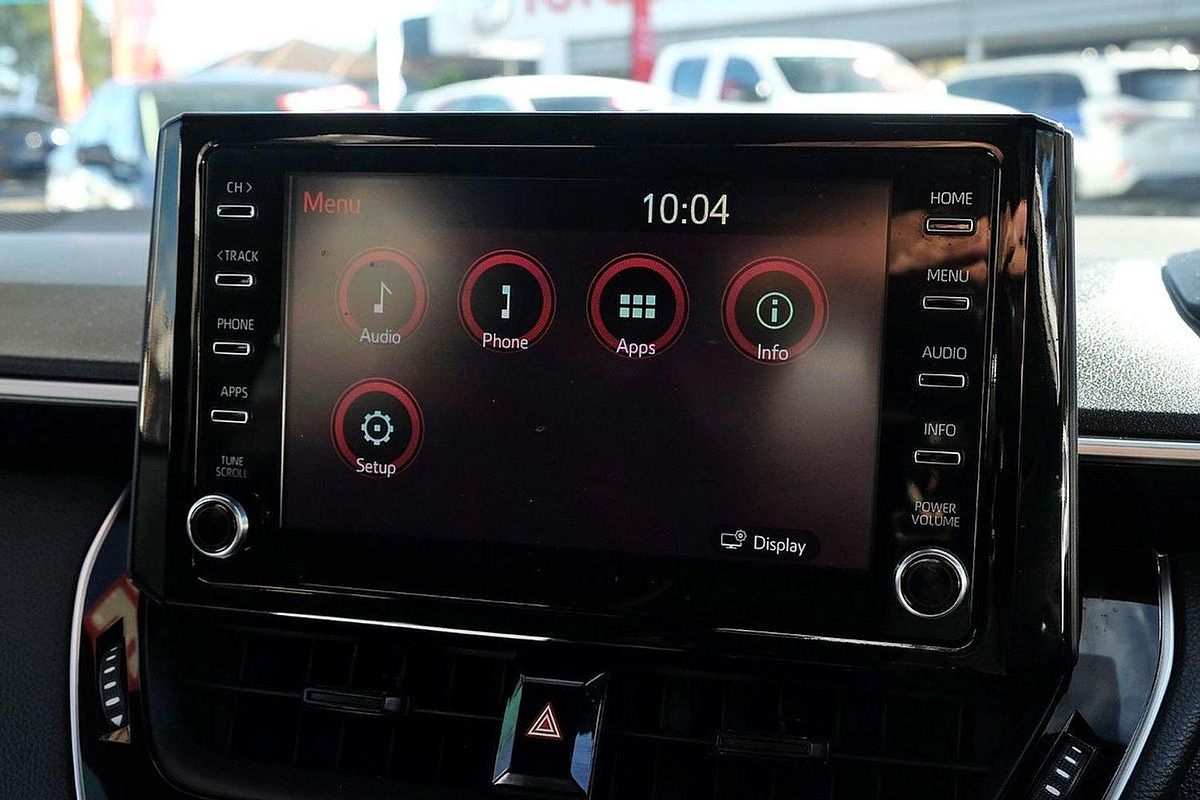 2019 Toyota Corolla Ascent Sport MZEA12R