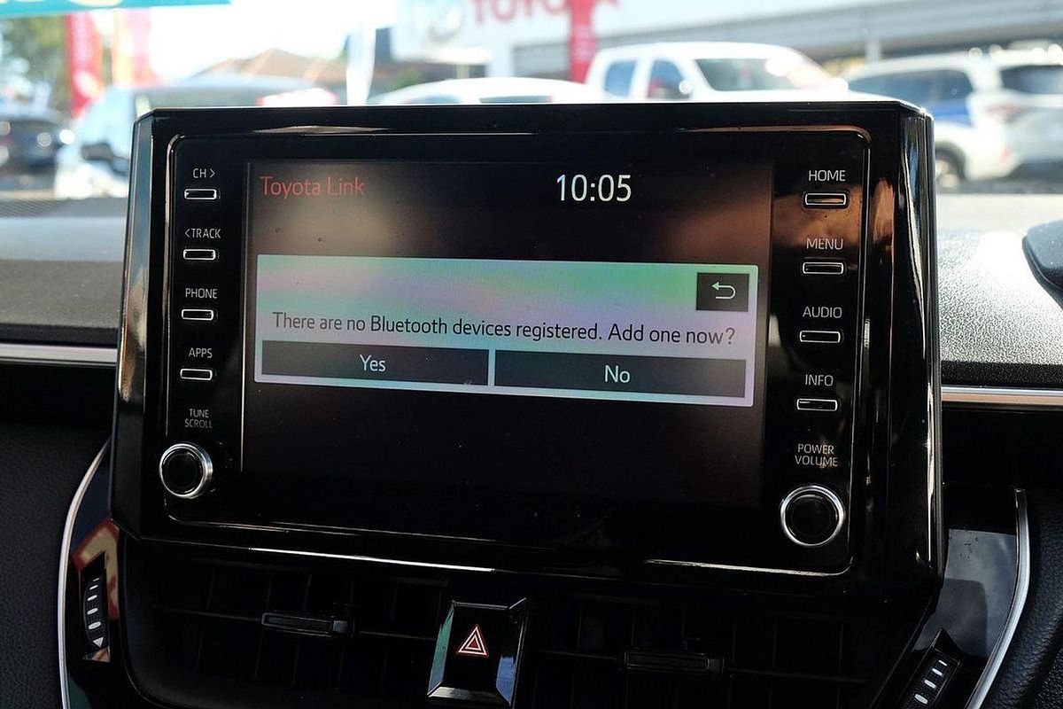 2019 Toyota Corolla Ascent Sport MZEA12R