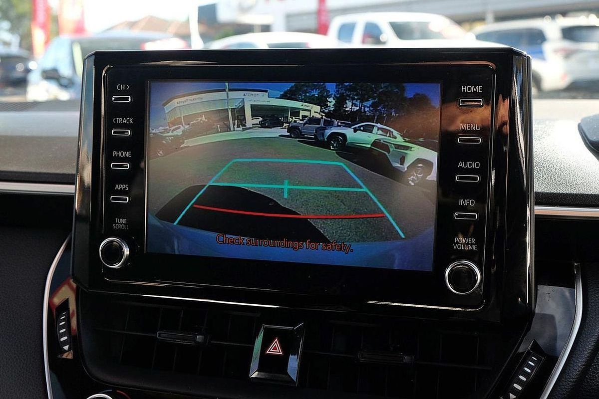 2019 Toyota Corolla Ascent Sport MZEA12R