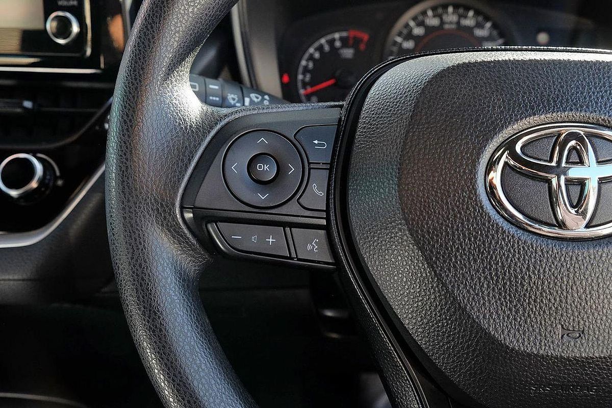 2019 Toyota Corolla Ascent Sport MZEA12R