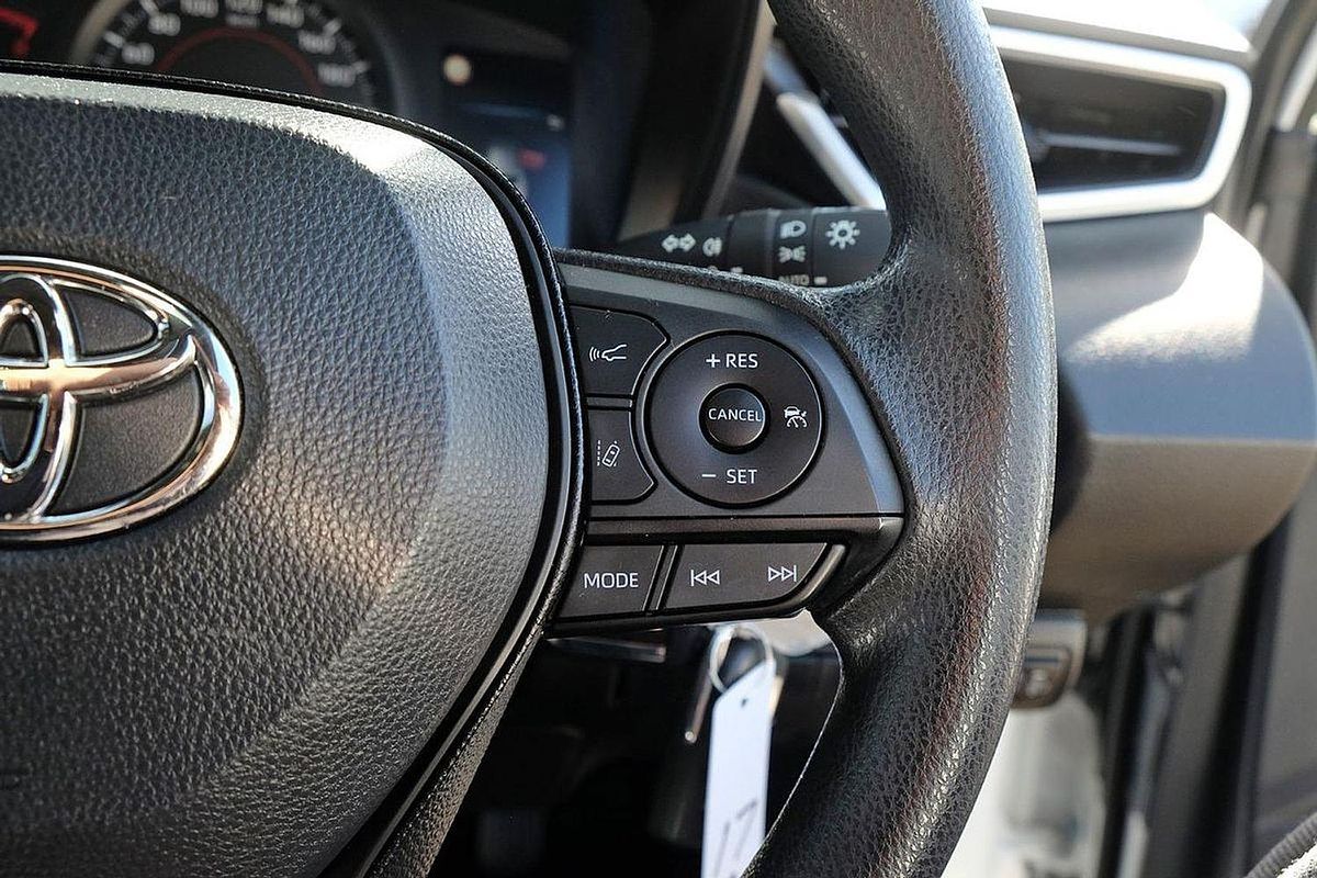 2019 Toyota Corolla Ascent Sport MZEA12R