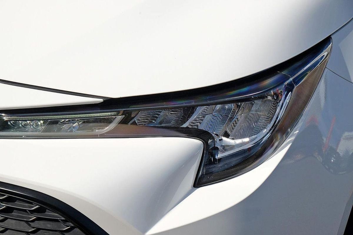 2019 Toyota Corolla Ascent Sport MZEA12R