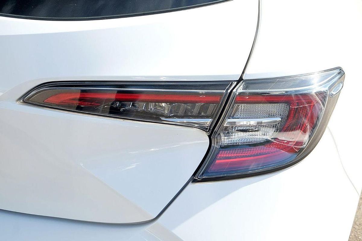 2019 Toyota Corolla Ascent Sport MZEA12R