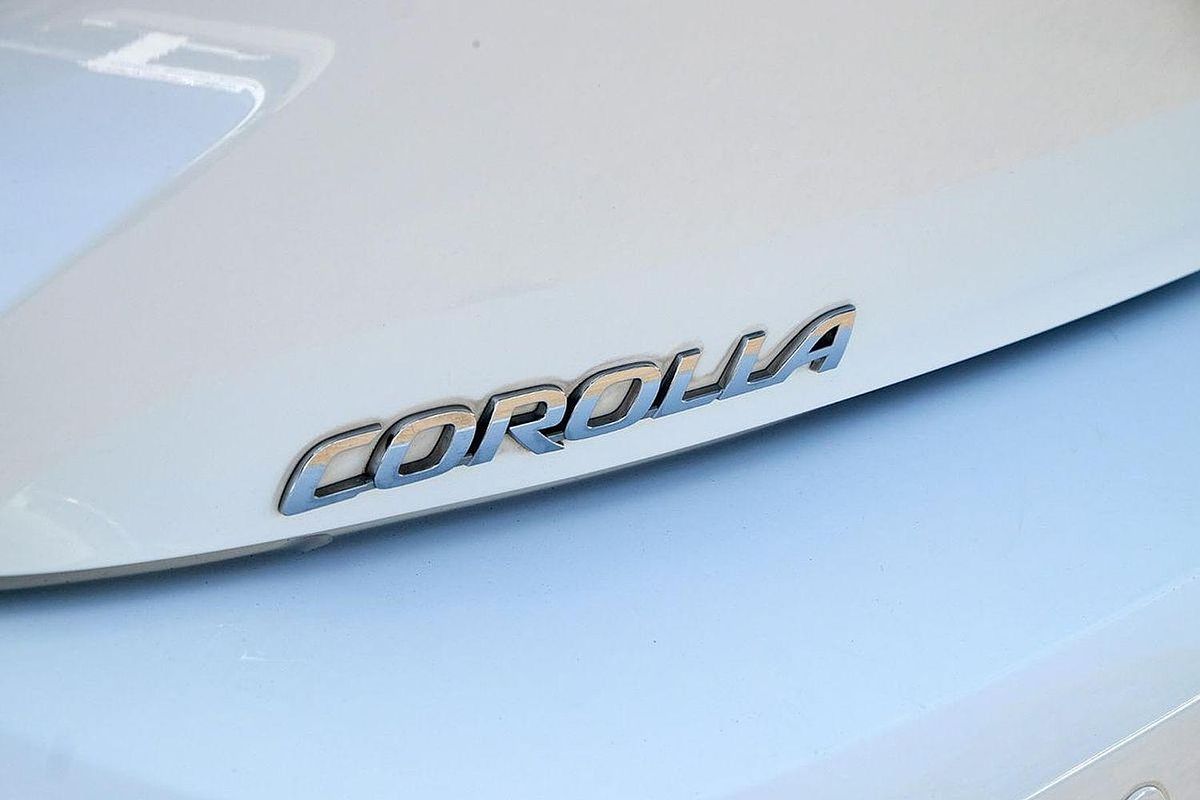 2019 Toyota Corolla Ascent Sport MZEA12R