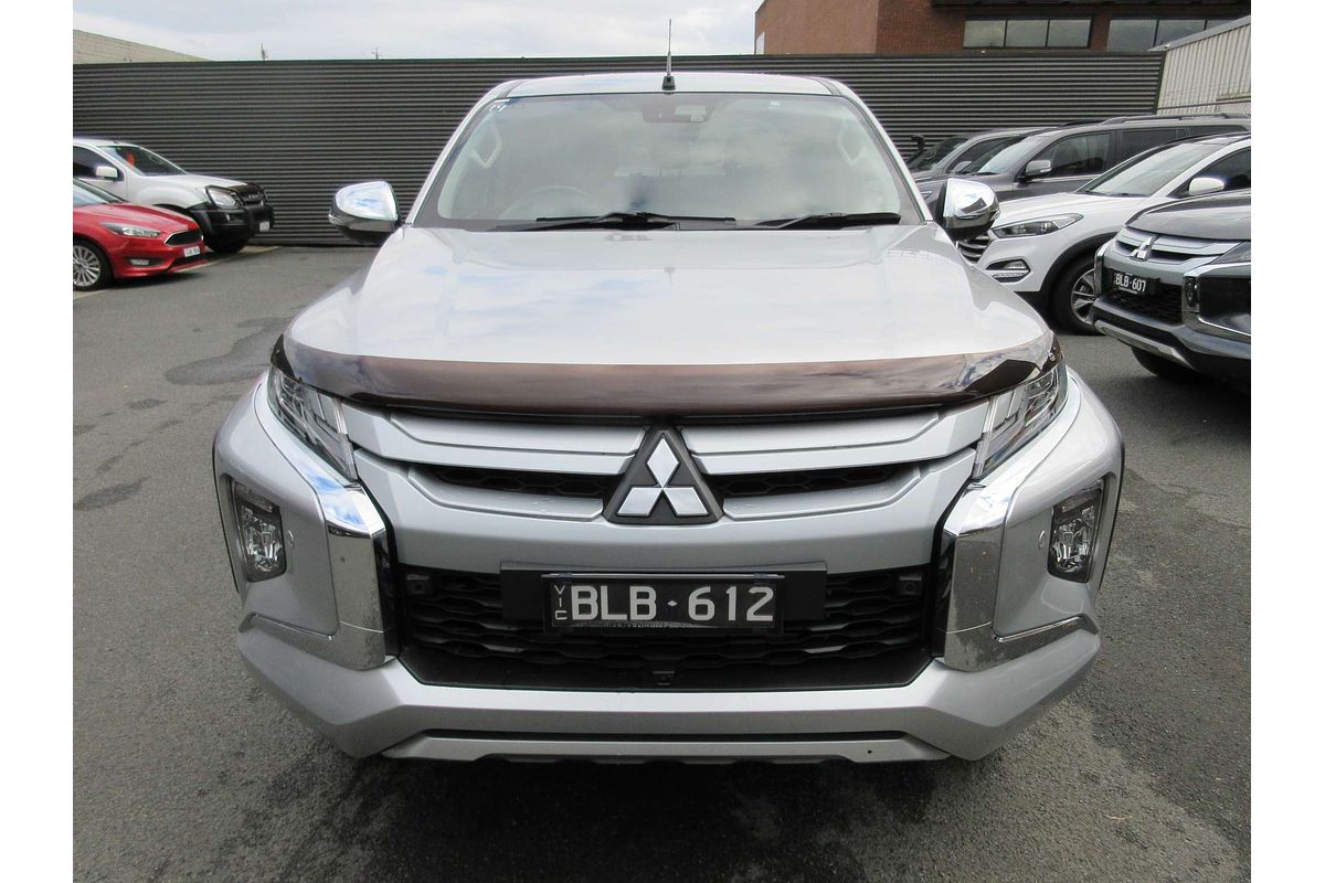 2021 Mitsubishi Triton GLS MR 4X4