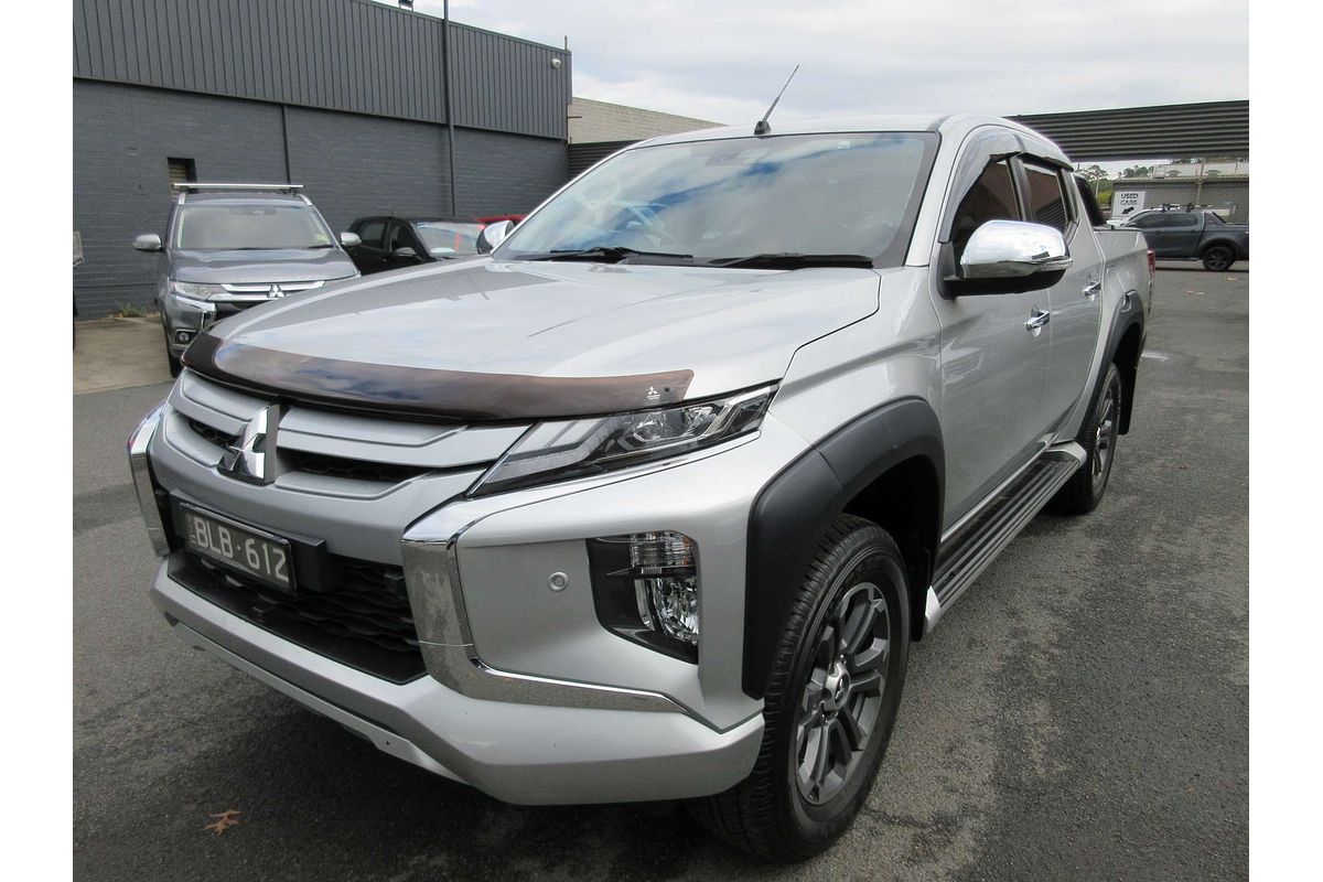 2021 Mitsubishi Triton GLS MR 4X4