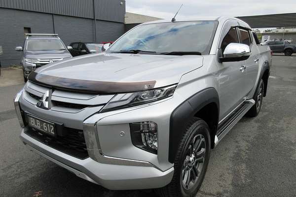 2021 Mitsubishi Triton GLS MR 4X4