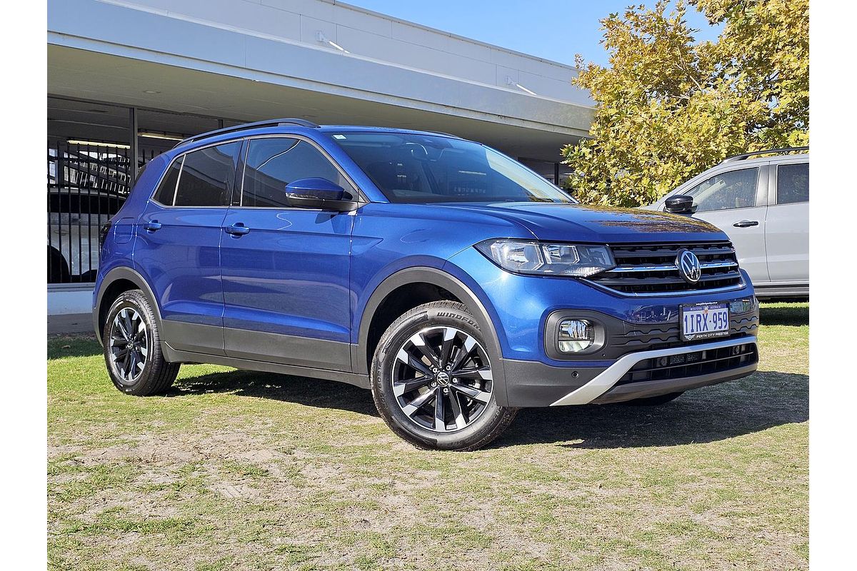 2023 Volkswagen T-Cross 85TSI Life C11
