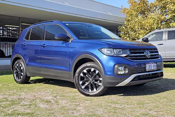 2023 Volkswagen T-Cross 85TSI Life C11