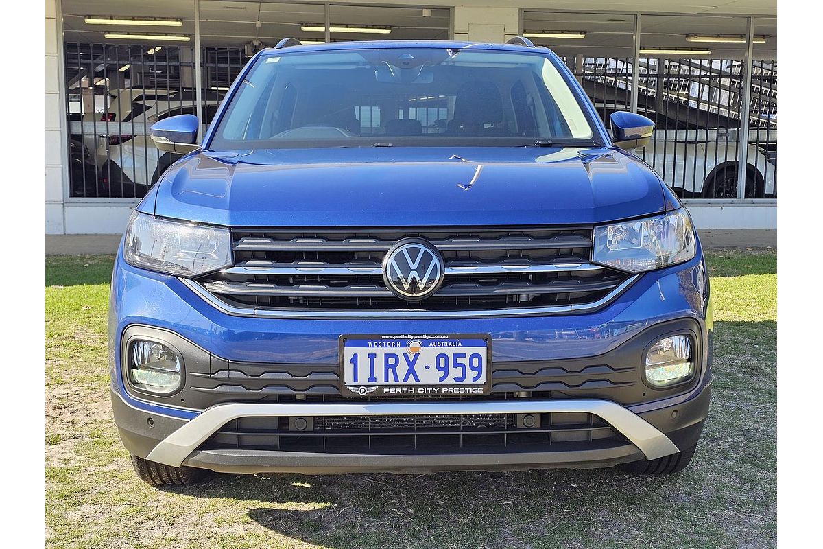 2023 Volkswagen T-Cross 85TSI Life C11