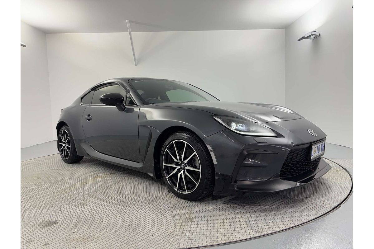 2023 Toyota GR86 GT ZN8