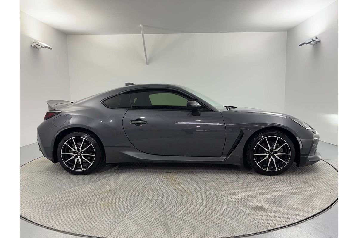 2023 Toyota GR86 GT ZN8