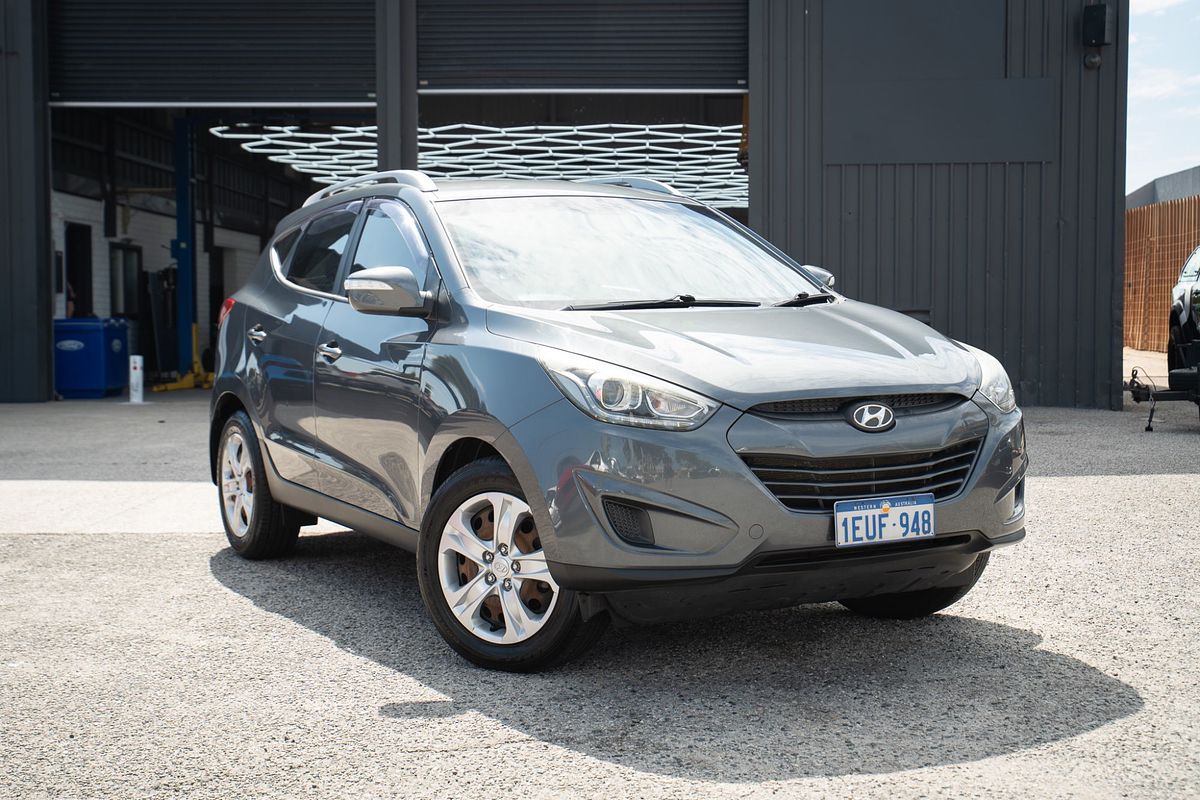2015 Hyundai ix35 Active Series II