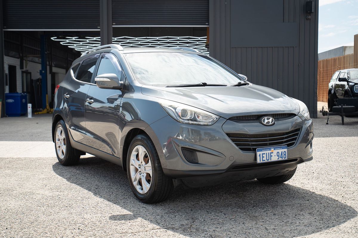 2015 Hyundai ix35 Active Series II