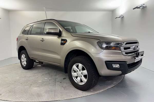 2017 Ford Everest Ambiente UA 3.2L