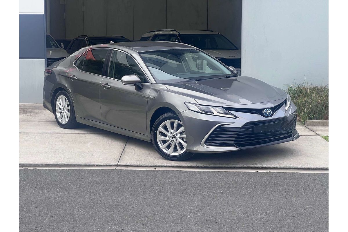 2024 Toyota Camry Ascent AXVH70R