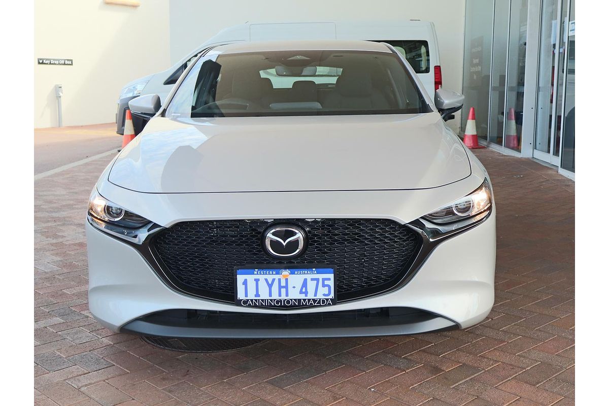 2025 Mazda 3 G20 Evolve BP Series