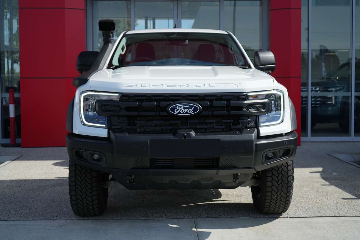 2026 Ford Ranger Super Duty 4X4