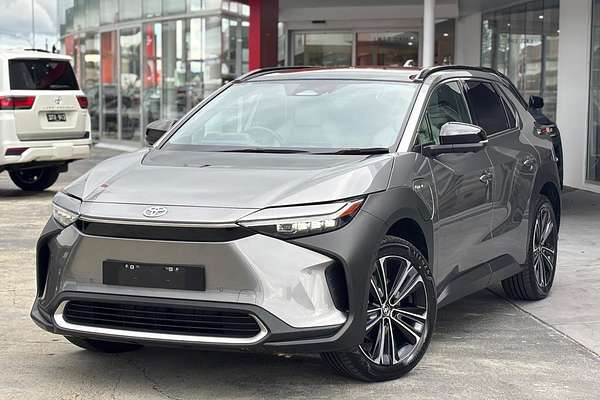 2024 Toyota bZ4X YEAM15R